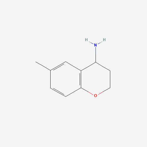 6-methylchroman-4-amine (CAS: 638220-39-0) - Related Chemical Product