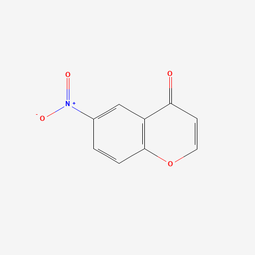 6-Nitro-4H-chromen-4-one (CAS: 51484-05-0) - Related Chemical Product