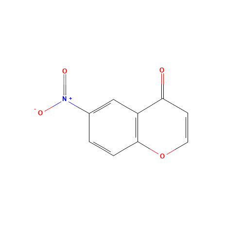 6-Nitro-4H-chromen-4-one (CAS: 51484-05-0) - Related Chemical Product