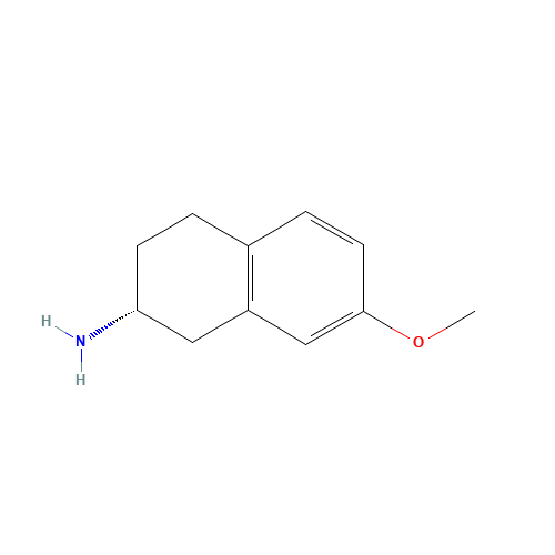 7-Methoxy-1,2,3,4-tetrahydronaphthalen-2-amine (CAS: 121216-43-1) - Related Chemical Product