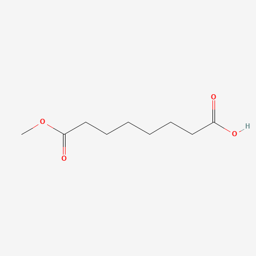 8-Methoxy-8-oxooctanoic acid (CAS: 3946-32-5) - Related Chemical Product