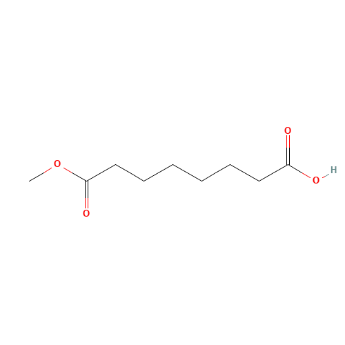8-Methoxy-8-oxooctanoic acid (CAS: 3946-32-5) - Related Chemical Product