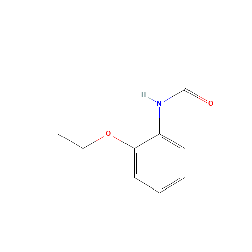 Acetyl-o-phenetidine (CAS: 581-08-8) - Related Chemical Product