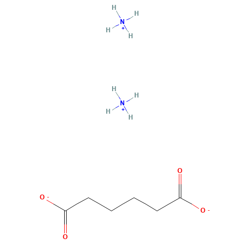 Adipic acid (CAS: 3385-41-9) - Related Chemical Product