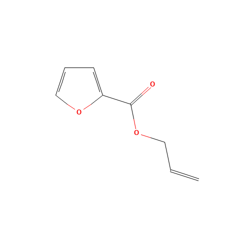ALLYL 2-FUROATE (CAS: 4208-49-5) - Related Chemical Product