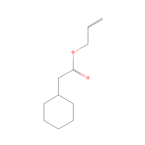 ALLYL CYCLOHEXYLACETATE (CAS: 4728-82-9) - Related Chemical Product