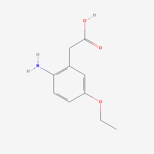 Amino-(3-ethoxy-phenyl)-acetic acid (CAS: 948551-55-1) - Related Chemical Product