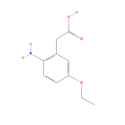 Amino-(3-ethoxy-phenyl)-acetic acid (CAS: 948551-55-1) - Related Chemical Product