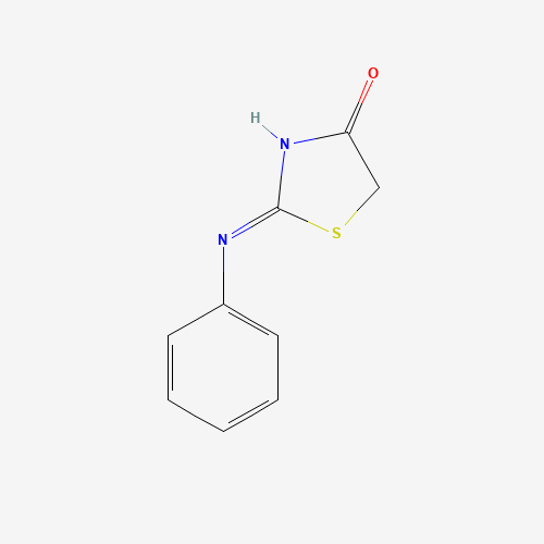Anilinothiazolinone (CAS: 17823-27-7) - Related Chemical Product