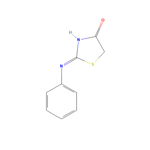 Anilinothiazolinone (CAS: 17823-27-7) - Related Chemical Product