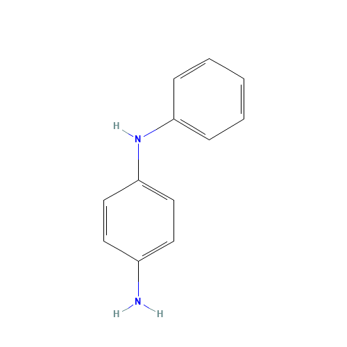 azoic diazo no. 22 (CAS: 16072-57-4) - Chemical Structure and Molecular Formula 