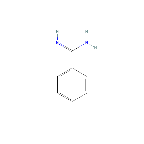 Benzamidine (CAS: 618-39-3) - Related Chemical Product