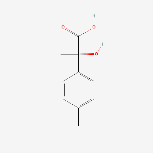 Benzeneacetic acid, a-hydroxy-a,4-dimethyl- (CAS: 56031-84-6) - Related Chemical Product