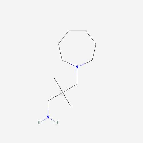 benzenemethanamine, 3-(1-piperidinylmethyl)- (CAS: 845885-85-0) - Related Chemical Product