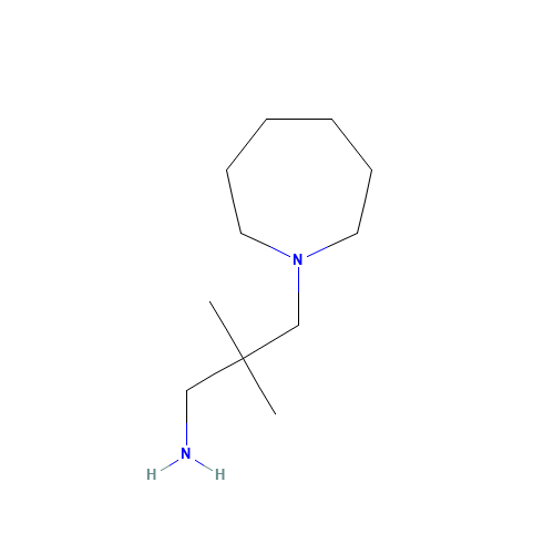 benzenemethanamine, 3-(1-piperidinylmethyl)- (CAS: 845885-85-0) - Related Chemical Product