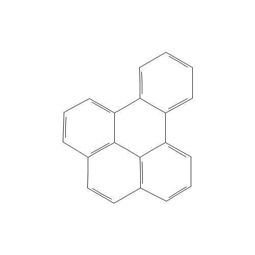 Benzo[a]pyrene (CAS: 192-97-2) - Related Chemical Product