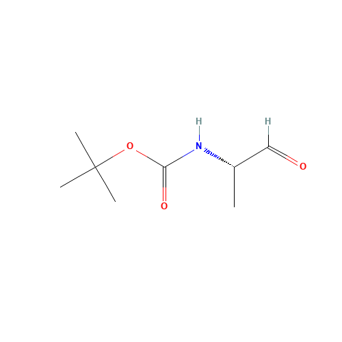 Boc-Ala-H (CAS: 79069-50-4) - Related Chemical Product