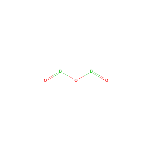 boric acid (CAS: 1303-86-2) - Related Chemical Product