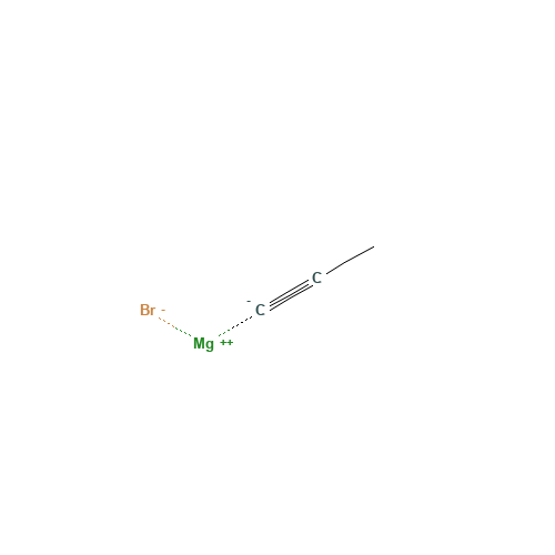Bromo(1-propyn-1-yl)magnesium (CAS: 16466-97-0) - Related Chemical Product