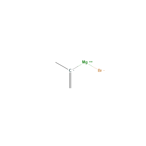 Bromo(prop-1-en-2-yl)magnesium (CAS: 13291-18-4) - Related Chemical Product