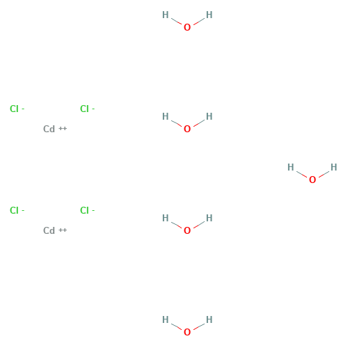Cadmium chloride (CAS: 7790-78-5) - Related Chemical Product