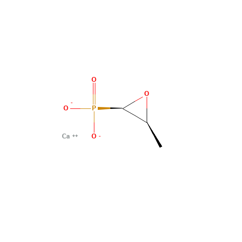 Calcium (3-methyl-2-oxiranyl)phosphonate (CAS: 26472-47-9) - Related Chemical Product