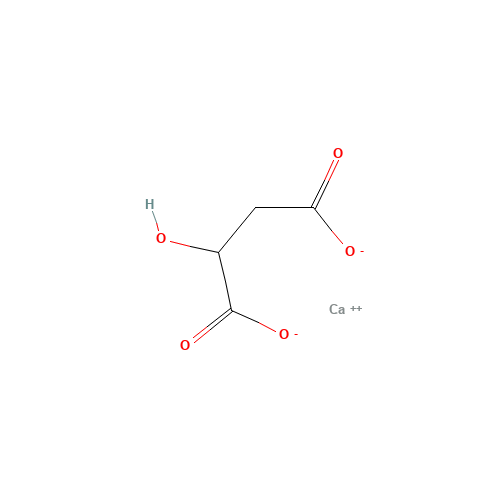 Calcium Malate (CAS: 17482-42-7) - Related Chemical Product