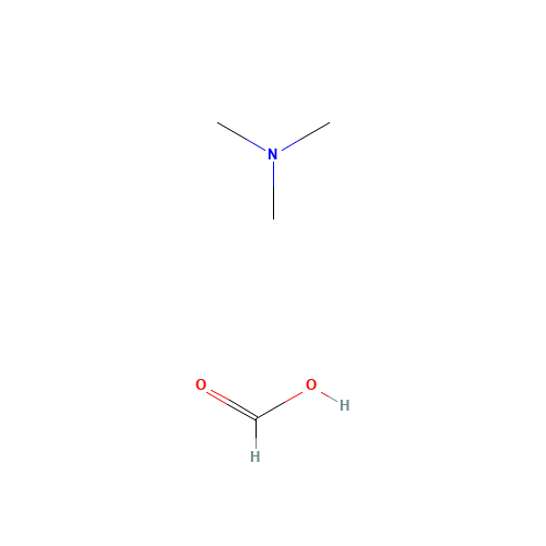 Carbonic acid - N,N-dimethylmethanamine (1:1) (CAS: 58828-90-3) - Related Chemical Product