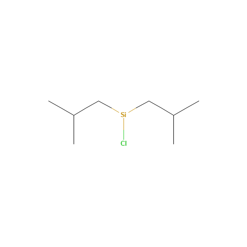chloro-diisobutyl-silane (CAS: 18279-73-7) - Related Chemical Product