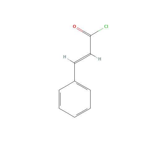 Cinnamic chloride (CAS: 17082-09-6) - Related Chemical Product