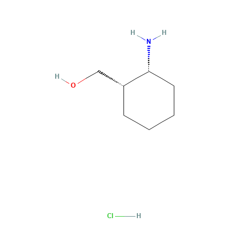cis-(2-Amino-cyclohexyl)-methanol hydrochloride (CAS: 5691-37-2) - Related Chemical Product