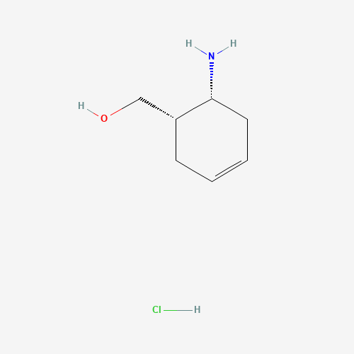 cis-(6-Amino-cyclohex-3-enyl)-methanol (CAS: 98769-56-3) - Related Chemical Product