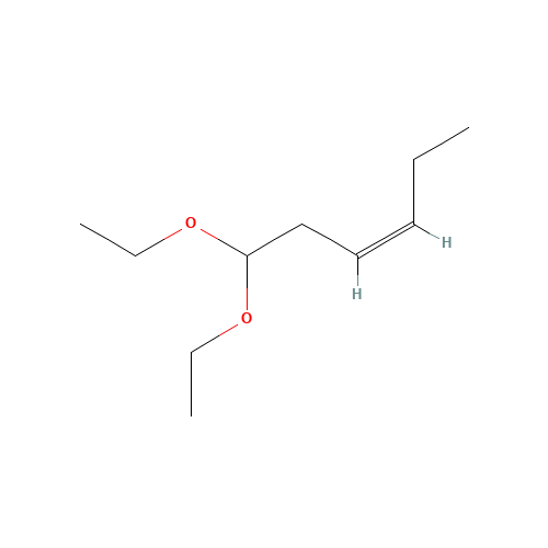 cis-3-Hexenal diethyl acetal (CAS: 73545-18-3) - Related Chemical Product