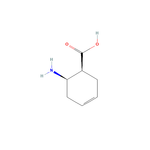 cis-6-Amino-cyclohex-3-enecarboxylic acid (CAS: 54162-90-2) - Related Chemical Product