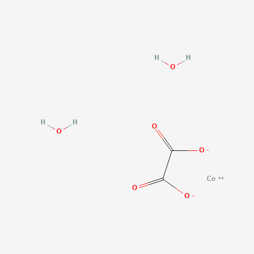 cobalt oxalate (CAS: 5965-38-8) - Related Chemical Product