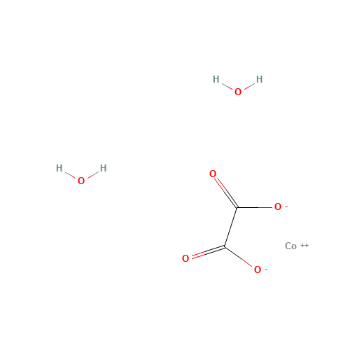 cobalt oxalate (CAS: 5965-38-8) - Related Chemical Product