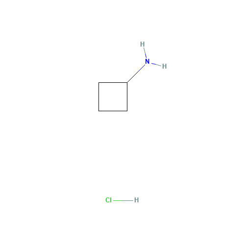 cyclobutanamine (CAS: 6291-01-6) - Related Chemical Product