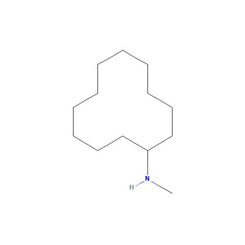 cyclododecylamine, n-methyl-, (CAS: 40221-53-2) - Related Chemical Product