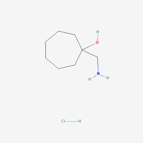 Cycloheptanol, 1-(aminomethyl)- (CAS: 2815-39-6) - Related Chemical Product