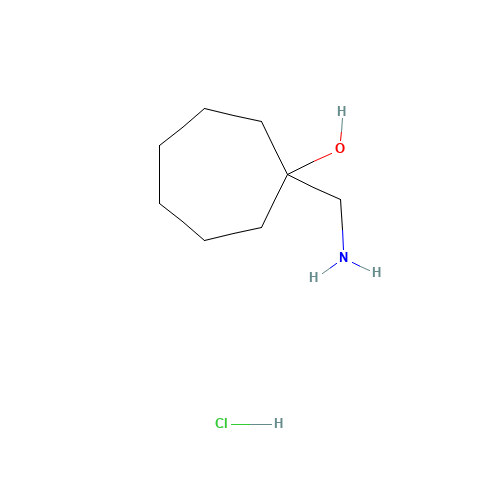 Cycloheptanol, 1-(aminomethyl)- (CAS: 2815-39-6) - Related Chemical Product