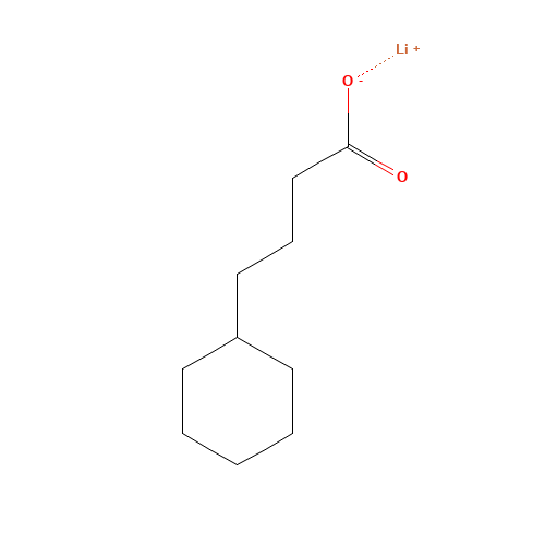 Cyclohexanebutyric acid (CAS: 62638-00-0) - Related Chemical Product