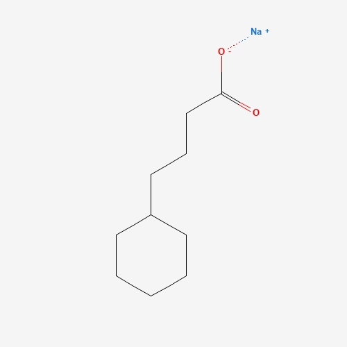 Cyclohexanebutyric acid (CAS: 61886-29-1) - Related Chemical Product