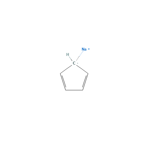 Cyclopenta-2,4-dien-1-ylsodium (CAS: 4984-82-1) - Related Chemical Product