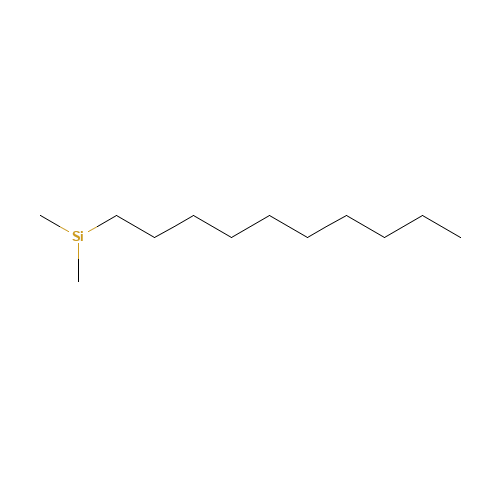 decyl(dimethyl)silane (CAS: 56318-71-9) - Related Chemical Product