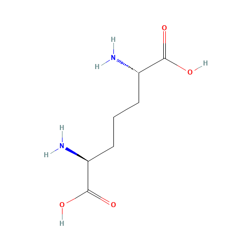 Diaminopimelic acid (CAS: 14289-34-0) - Related Chemical Product