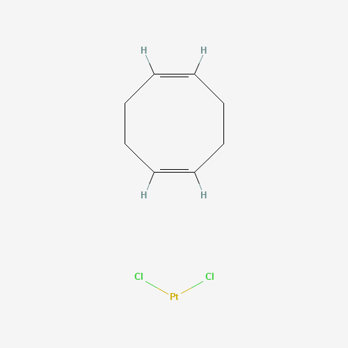 Dichloro(1,5-cyclooctadiene)platinum(II) (CAS: 12080-32-9) - Related Chemical Product