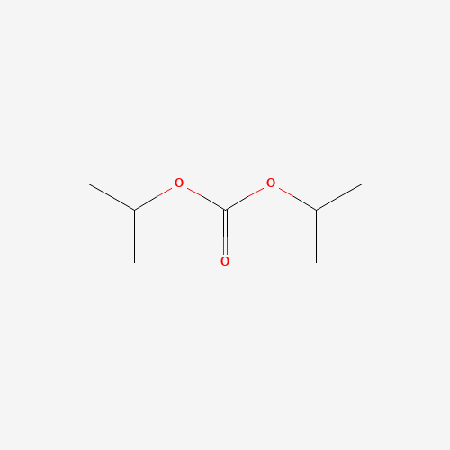 Diisopropyl carbonate (CAS: 6482-34-4) - Chemical Structure and Molecular Formula 