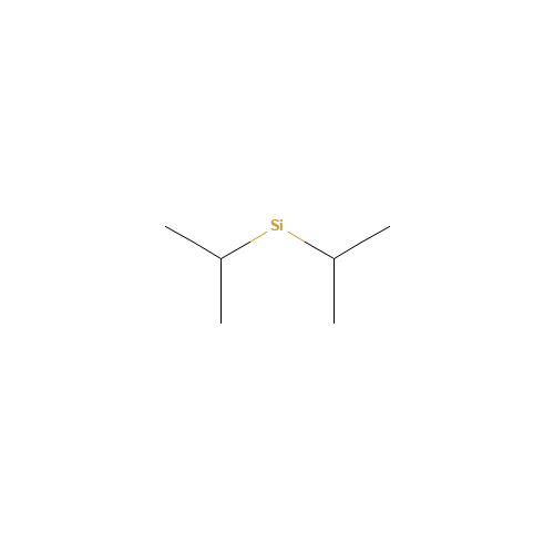 diisopropylsilicon (CAS: 18209-66-0) - Related Chemical Product