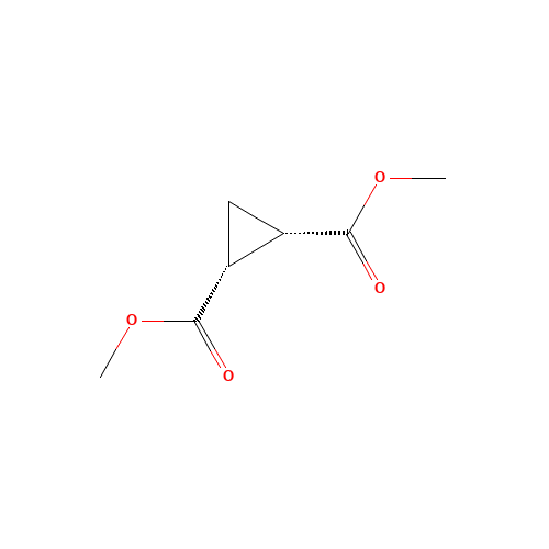 Dimethyl (1R,2S)-cyclopropane-1,2-dicarboxylate (CAS: 826-34-6) - Related Chemical Product