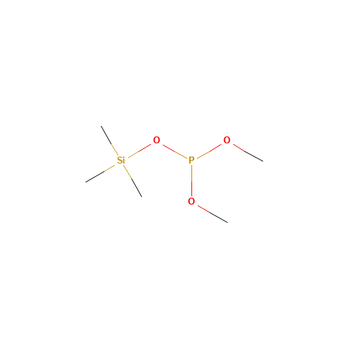 dimethyl trimethylsilyl phosphite (CAS: 36198-87-5) - Related Chemical Product